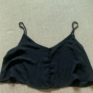 Forever 21 cropped cami